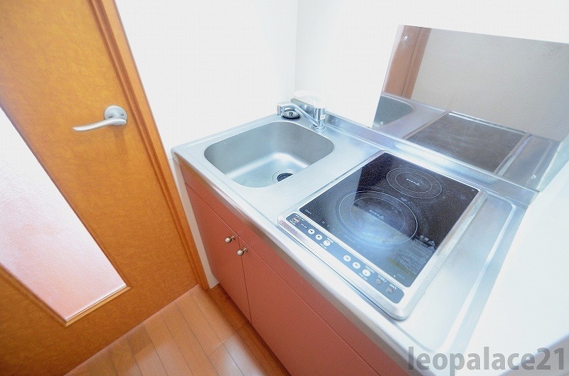 レオパレス喜連北 キッチン