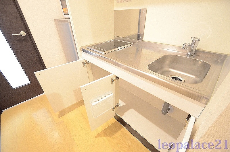 クレイノオアシスⅡ キッチン