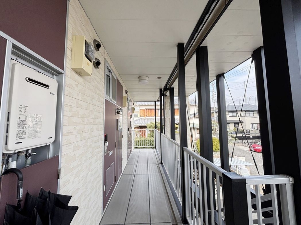 レオパレスオアシス山手 その他8