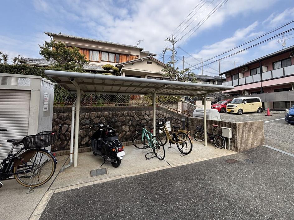 レオパレスオアシス山手 その他12