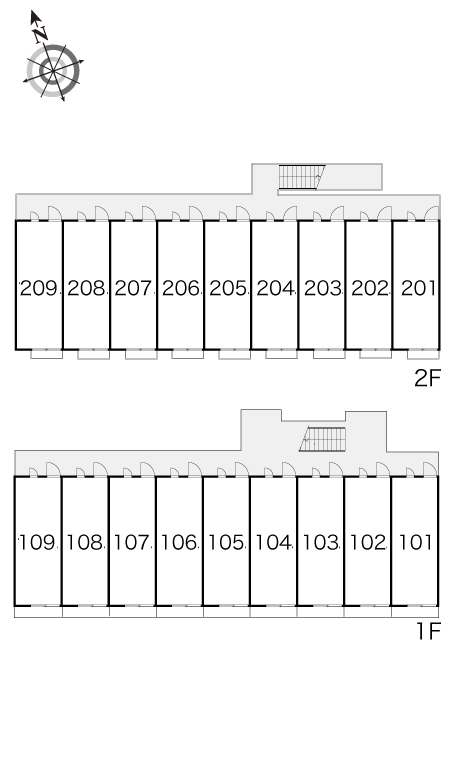 レオパレスネイバーズＮ その他2