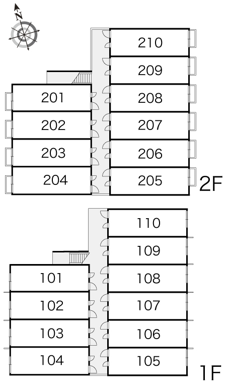 レオパレス北巽駅西 その他2