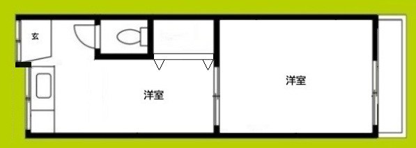ツモリテン 間取り