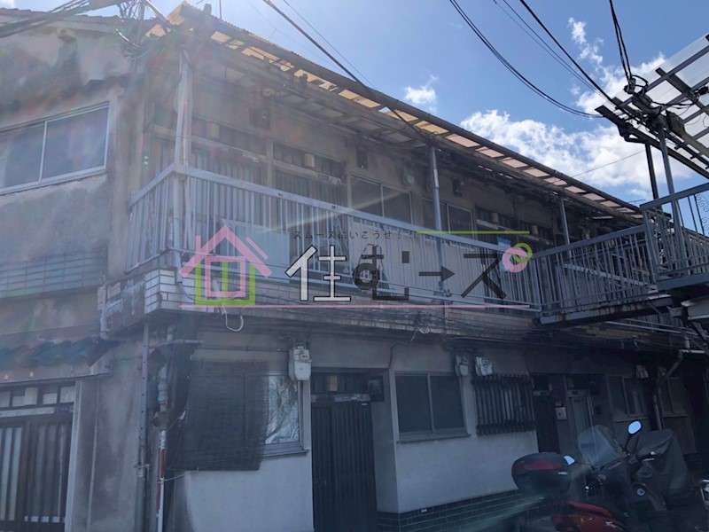 ツモリテン 外観