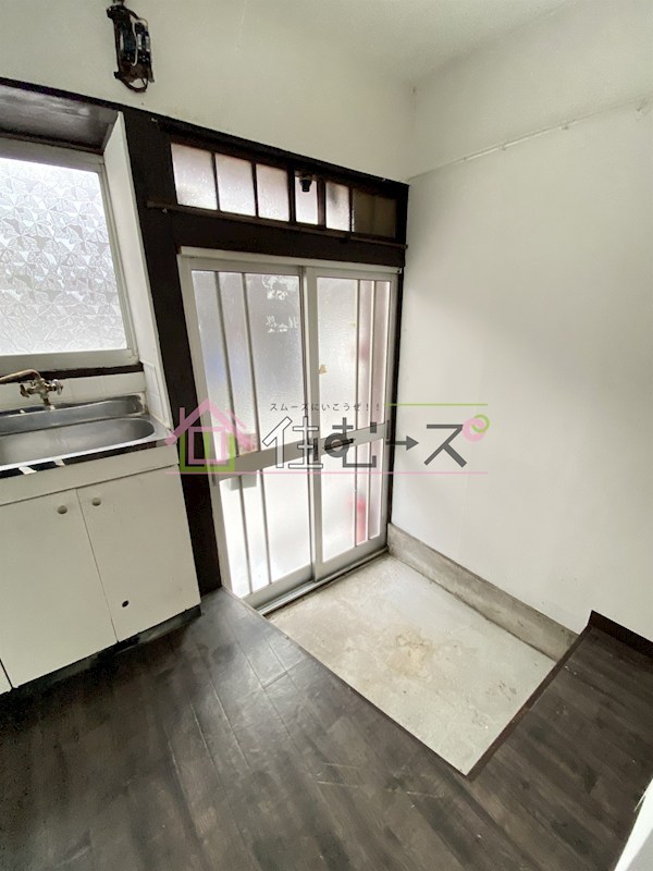 ツモリテン 玄関