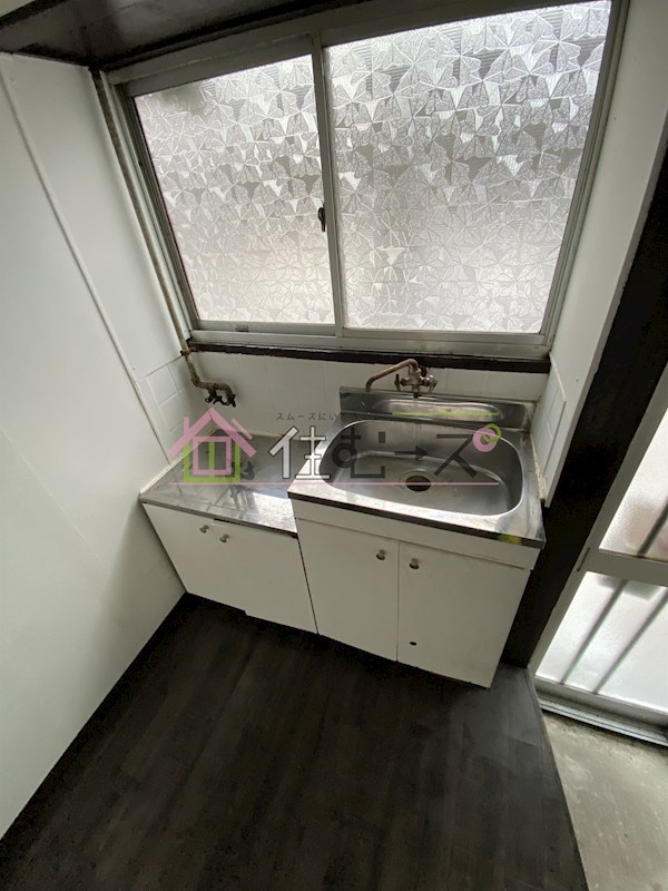 ツモリテン キッチン