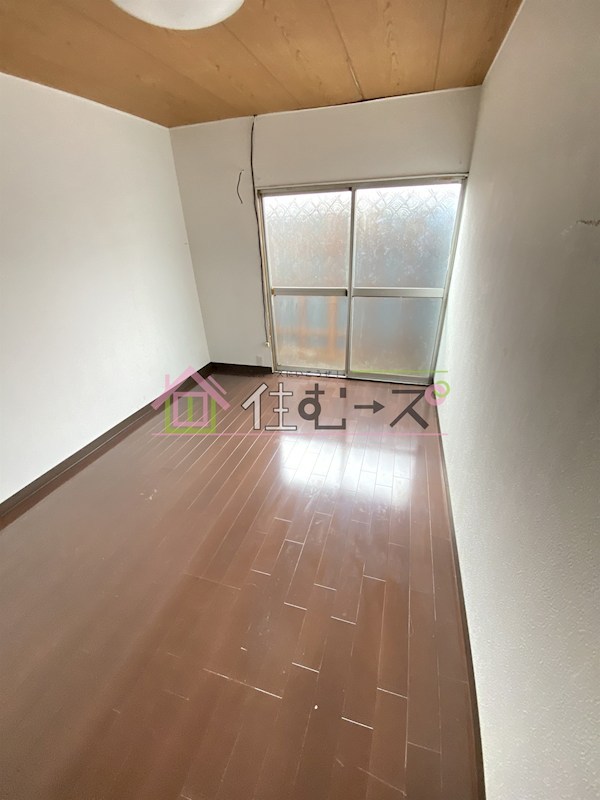 ツモリテン ベッドルーム