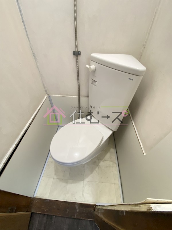 ツモリテン 風呂画像