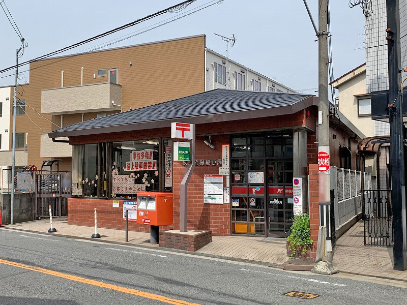 クリエオーレ牧野本町 周辺画像3