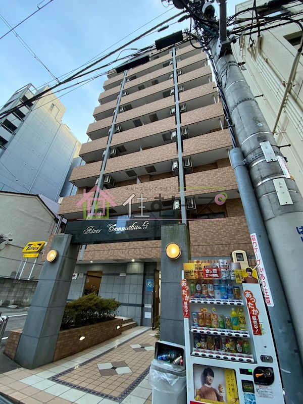 アスヴェル天満橋 その他外観1