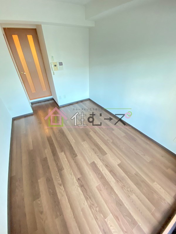 アスヴェル天満橋 リビング