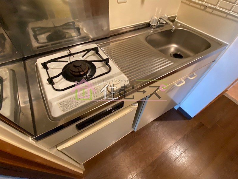 アスヴェル天満橋 キッチン