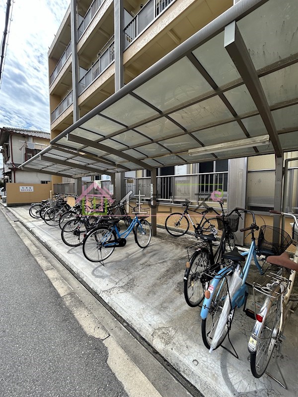 サンハイツ大領 その他外観3