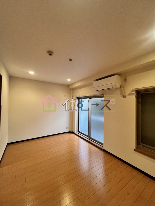 サンハイツ大領 ベッドルーム