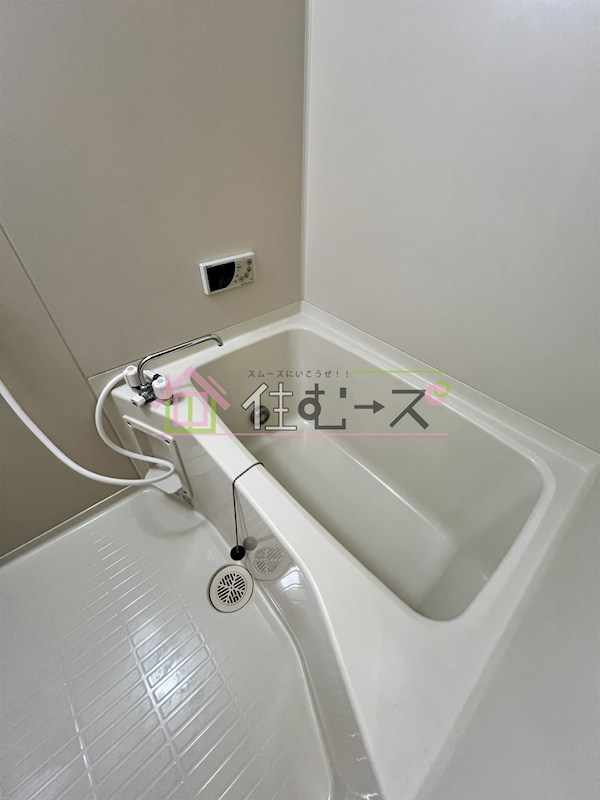 サンハイツ大領 風呂画像