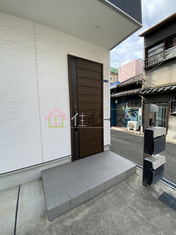 梅南3丁目 貸家 その他1