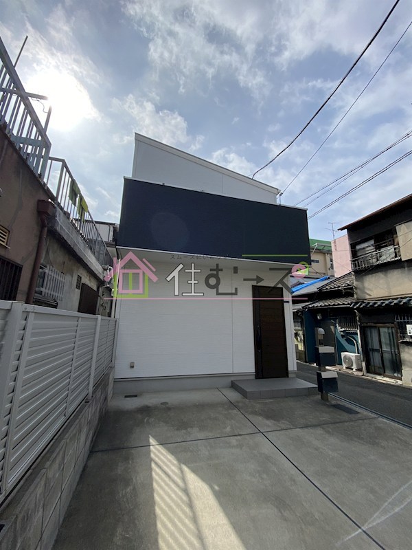 梅南3丁目 貸家 その他外観1