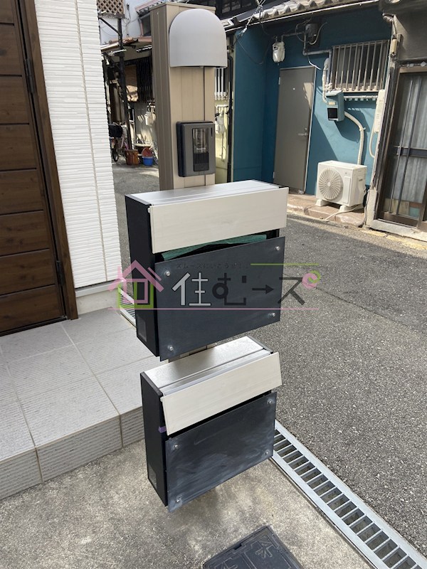 梅南3丁目 貸家 その他外観3