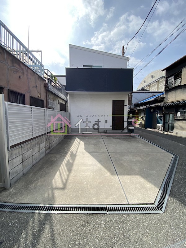 梅南3丁目 貸家 その他外観4