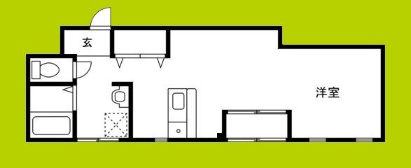 第2エミネンス長居 間取り
