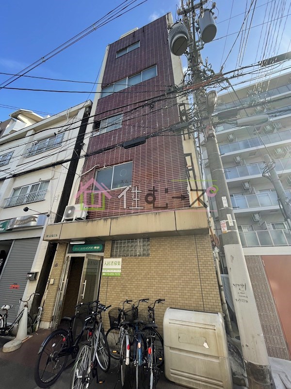 第2エミネンス長居 外観