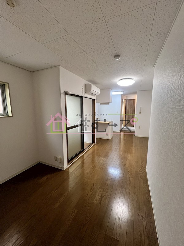 第2エミネンス長居 リビング