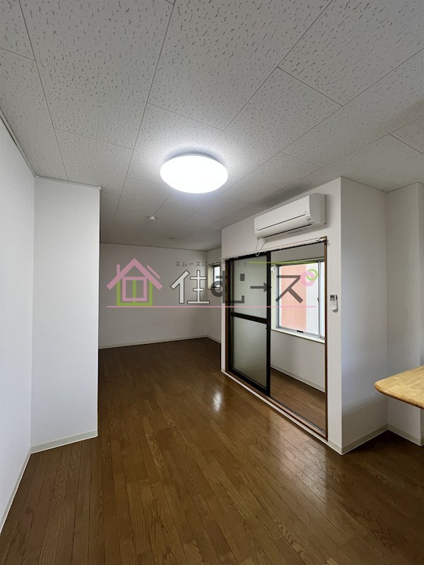 第2エミネンス長居 ベッドルーム