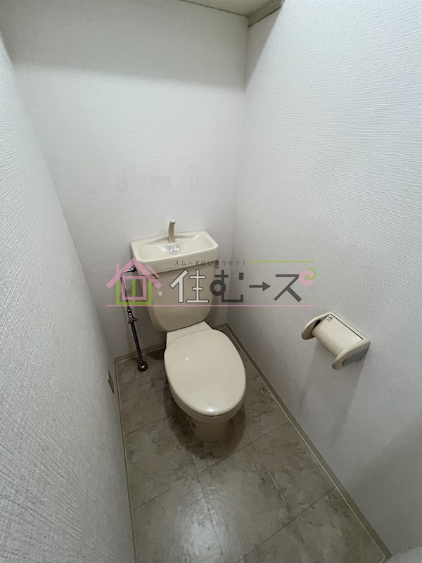 第2エミネンス長居 ベランダ