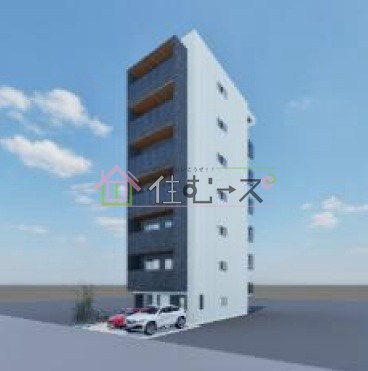 LuXe内代町 リビング