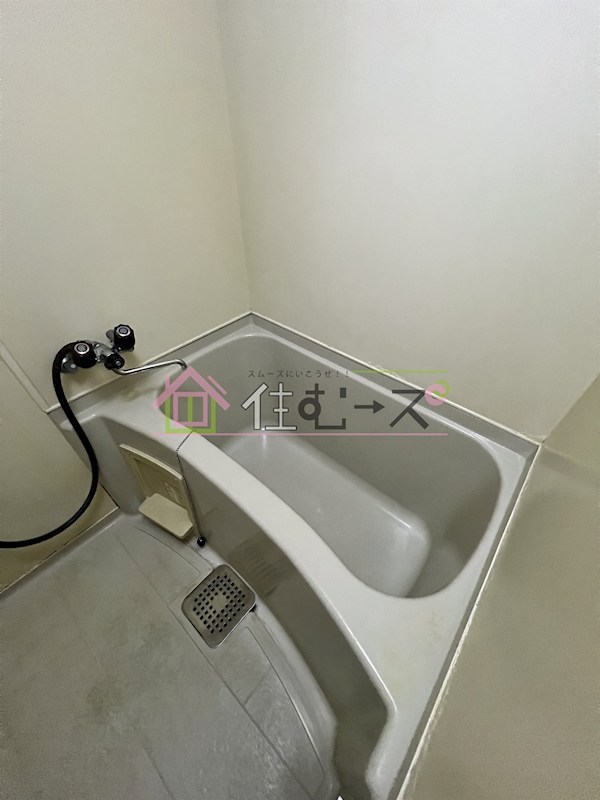 和光第6ハイツ 風呂画像