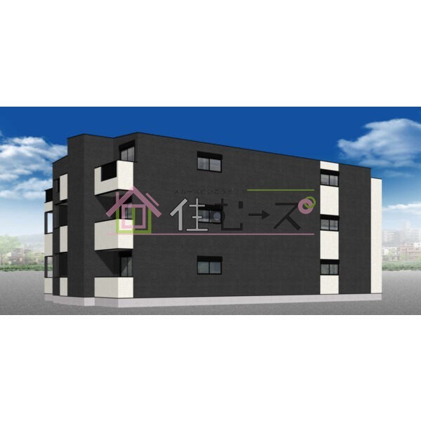 ALEGRIA香里園Ⅱ 外観