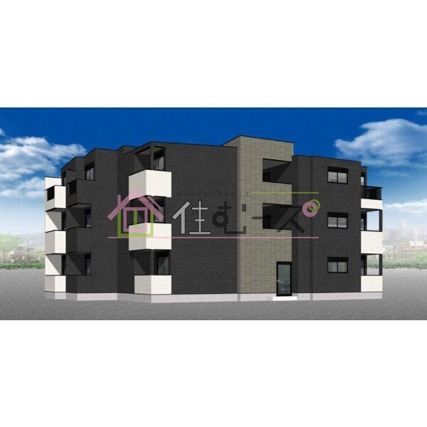 ALEGRIA香里園Ⅱ 玄関