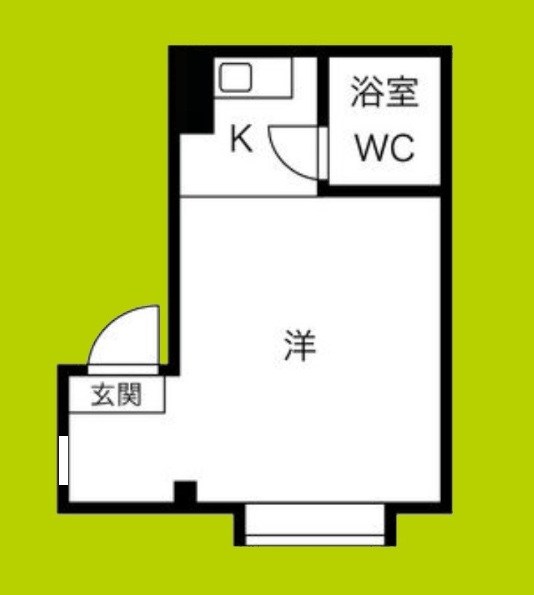 ペルテ長居 間取り