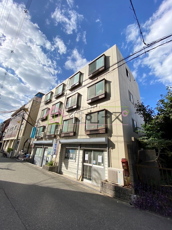 ペルテ長居 外観