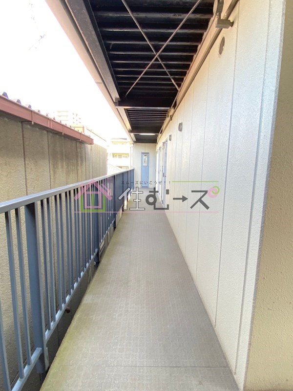 ペルテ長居 その他外観4