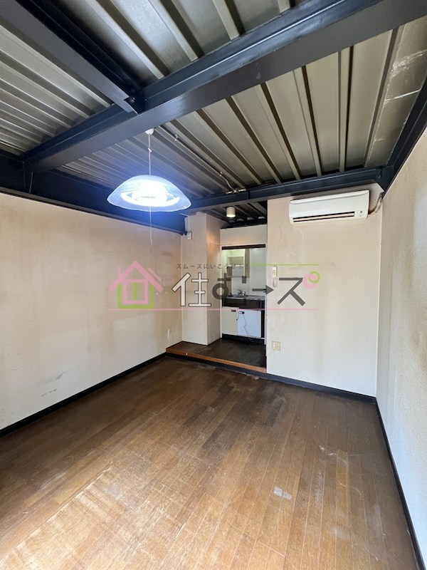 ペルテ長居 リビング