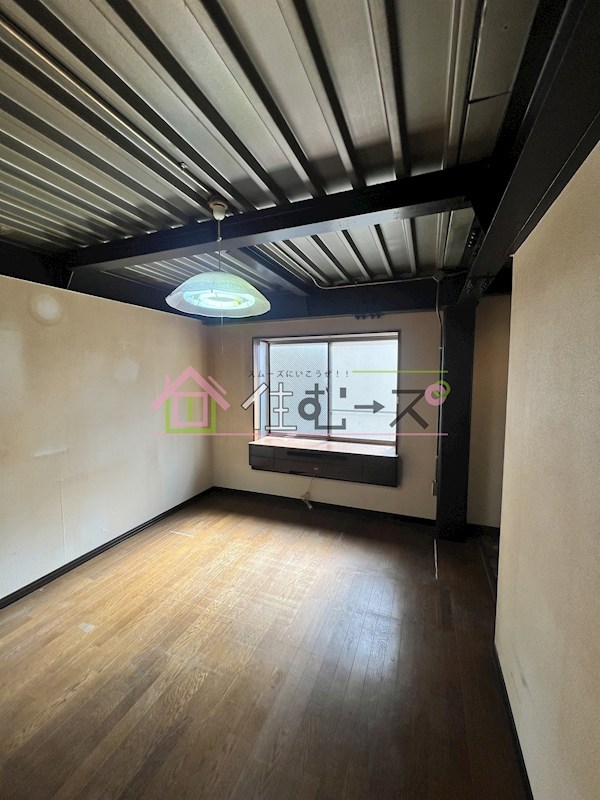 ペルテ長居 ベッドルーム