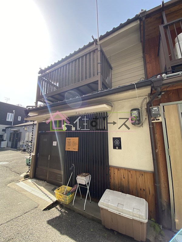 大阪市西成区鶴見橋一丁目9番8号所在戸建 その他外観1