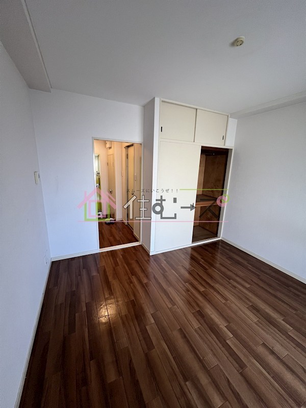 北野商事ビル リビング