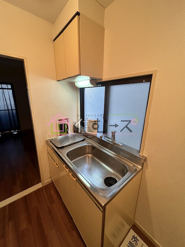 北野商事ビル キッチン