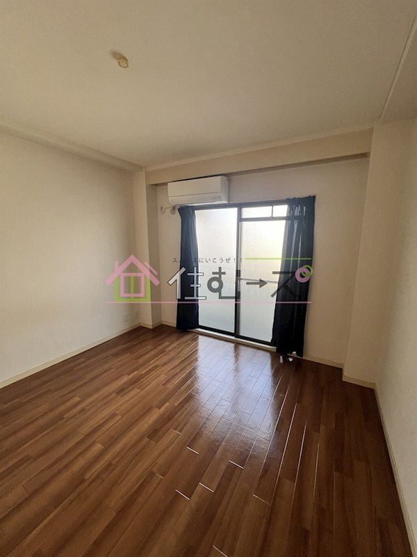 北野商事ビル ベッドルーム