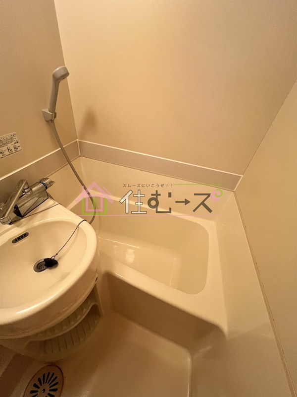 北野商事ビル 風呂画像