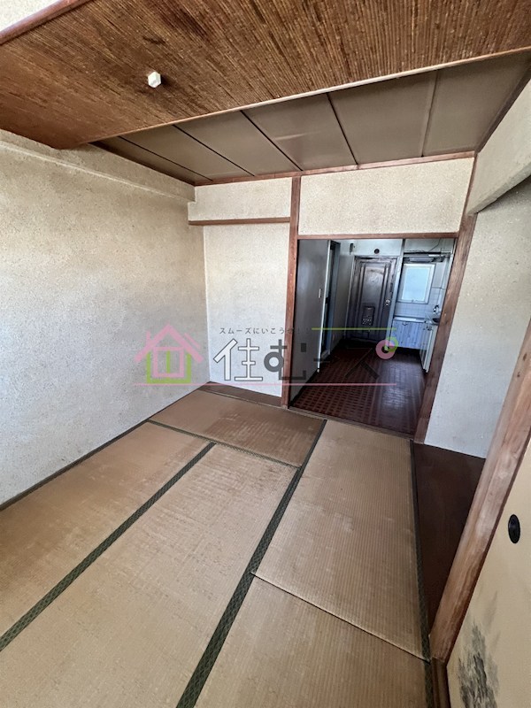 メゾン阪南 リビング