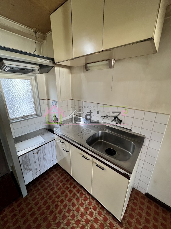 メゾン阪南 キッチン