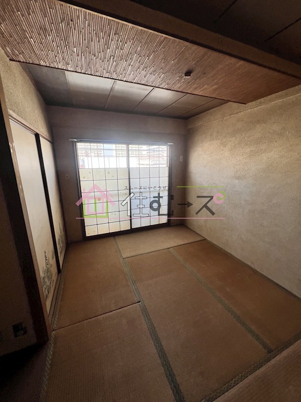 メゾン阪南 ベッドルーム