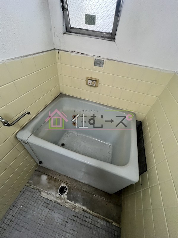 メゾン阪南 風呂画像