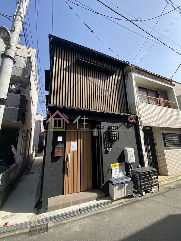 松テラスハウス その他外観1