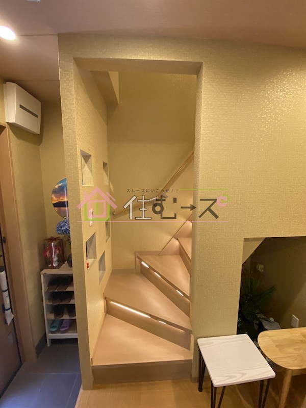 松テラスハウス その他外観2