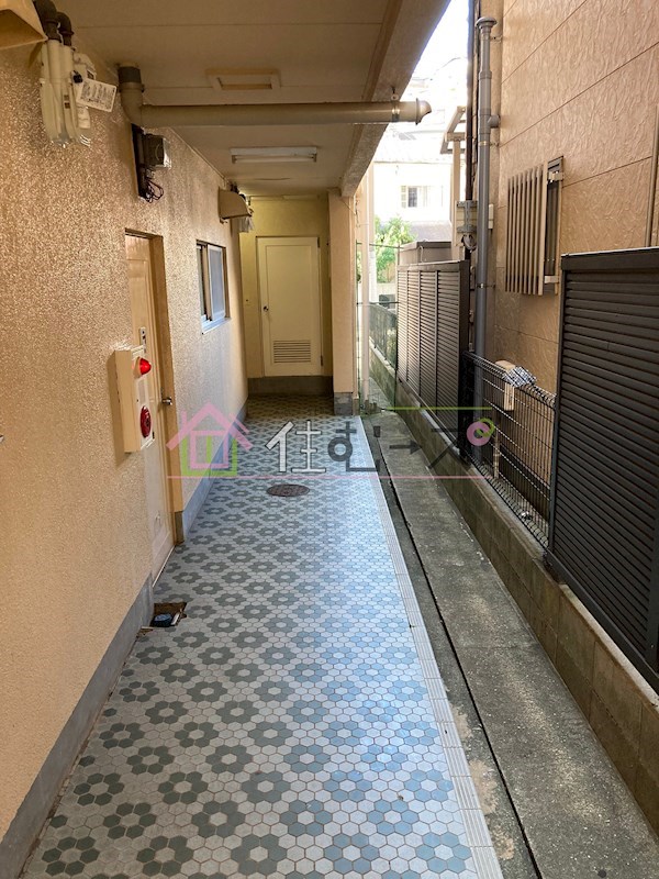 伸晃マンション その他外観2