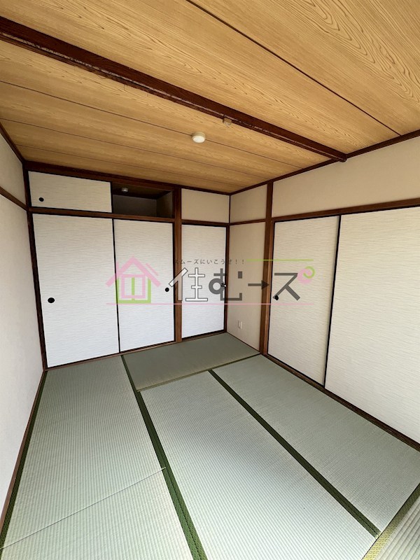 伸晃マンション リビング